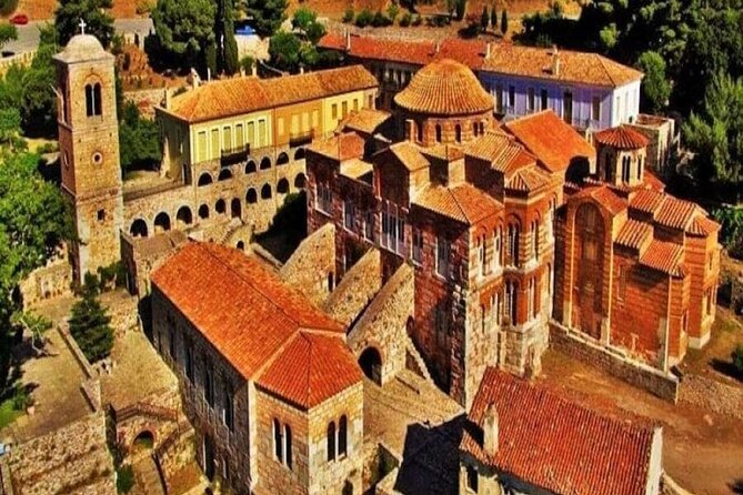 Delphi & Hosios Loukas Monastery Full Day Tour From Athens - Key Things I’d Watch For Before You Go