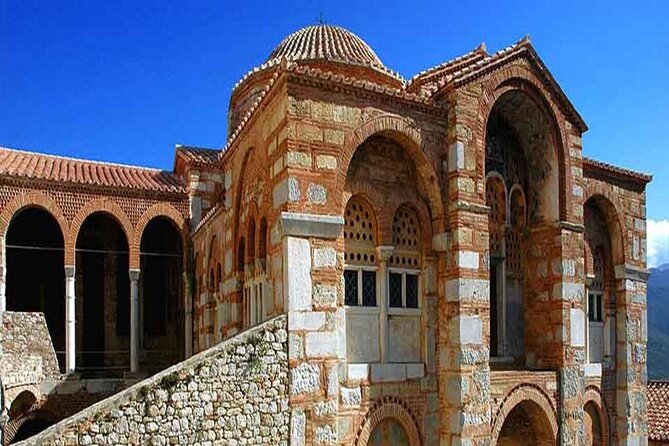 Delphi & Hosios Loukas Monastery Full Day Tour From Athens - Hosios Loukas Monastery: Byzantine Golden Mosaics and Loukas Relics
