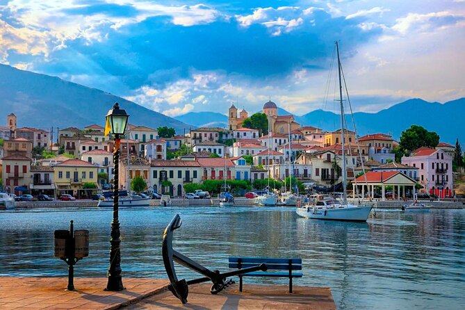 Delphi, Itea, Galaxidi full day private tour from Athens - Key Highlights You’ll Care About