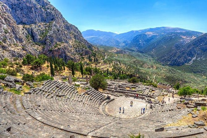 Delphi One Day Tour - The Price Question: Is $139.63 Good Value?