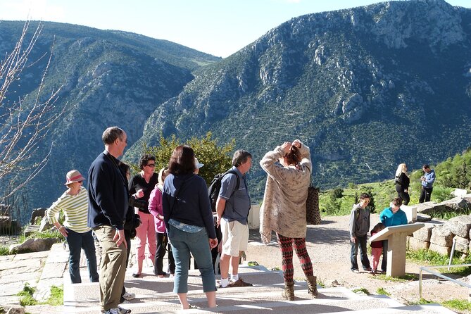Delphi One Day Trip from Athens - Price and logistics: is $142.97 a fair deal?