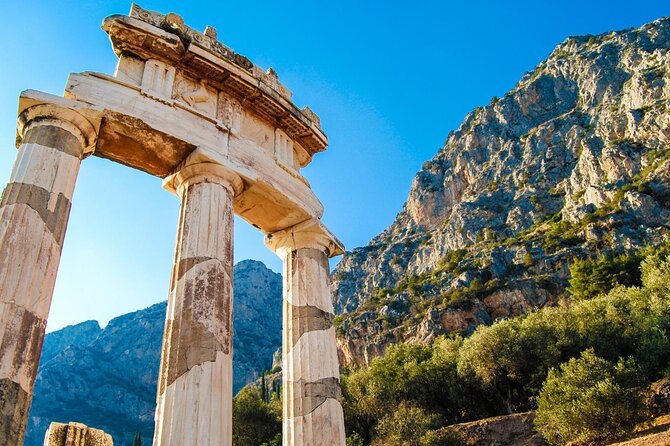 Delphi Private Day Tour from Athens - Hotel pickup and the private driver setup (what it includes, what it doesn’t)