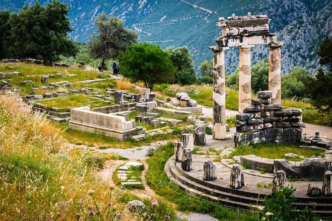 Delphi Private Day Tour from Athens - Delphi Archaeological Museum: the best “start here” strategy