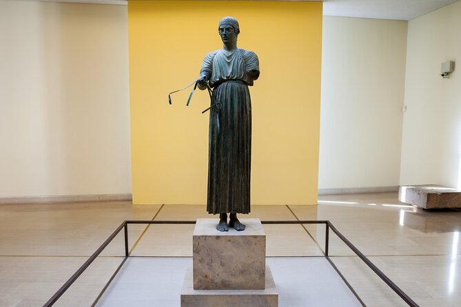 Delphi Private Day Tour from Athens - Price and logistics: is $229.78 per person worth it?