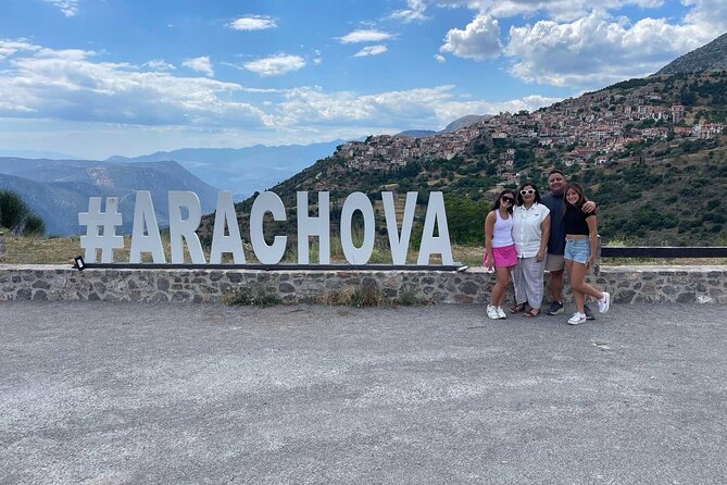 Delphi Private Day Tour from Athens - What to pack for a full, steep Delphi day