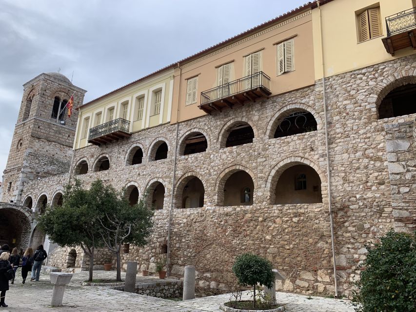 Delphi: Private Day Tour from Athens with Luxurious Vehicle - Key takeaways before you go