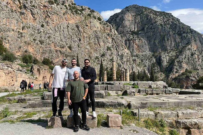 Delphi Private Full Day Tour from Athens - A 10-hour private sprint to Delphi from Athens