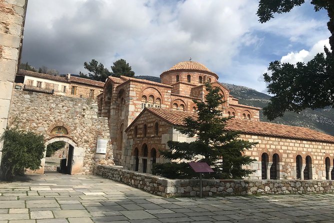 Delphi Private Full-day trip from Athens - Mount Parnassus viewpoint: myth and panoramic views