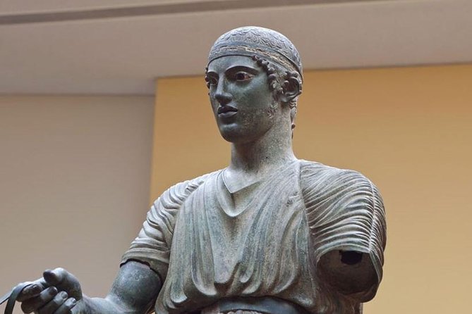 Delphi private tour: Navel of Earth, Apollo Temple, Oracle - Key highlights I’d plan around