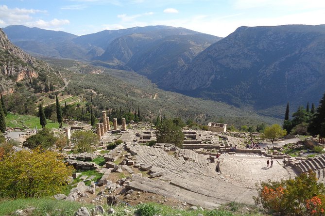 Delphi Self-guided Audio Tour on Your Phone (no ticket) - What you actually get: offline audio, maps, and a simple route