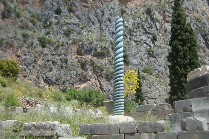 Delphi Self-guided Audio Tour on Your Phone (no ticket) - Delphi Archaeological Museum: plan for the entry fee and finish strong