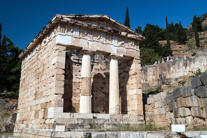 Delphi Self-guided Audio Tour on Your Phone (no ticket) - Price and value: when $11.62 works and when it doesn’t