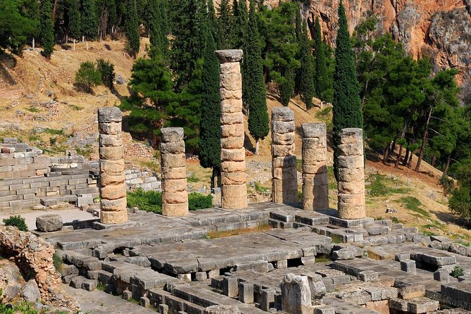 Delphi Self-guided Audio Tour on Your Phone (no ticket) - Timing at Delphi: opening hours and a realistic 1 hour 10 minute pace