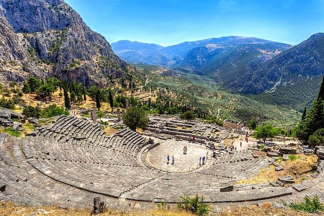 Delphi: Self-guided Audiovisual Tour with 3D Representations - Value and price: what $8.09 gets you (and what it doesn’t)