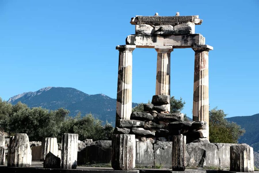 Delphi Self-Guided Tour with 3D Models & Audio (No Ticket) - Price and value: $8 can be a smart add-on, if you budget for entry