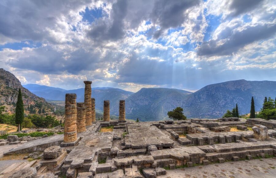 Delphi Site & Museum with Multilingual 3D Audiovisual Tour - When to go: comfort beats perfect light