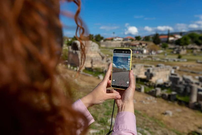 Delphi Site & Museum with Multilingual 3D Audiovisual Tour - What to bring (and why these items matter)