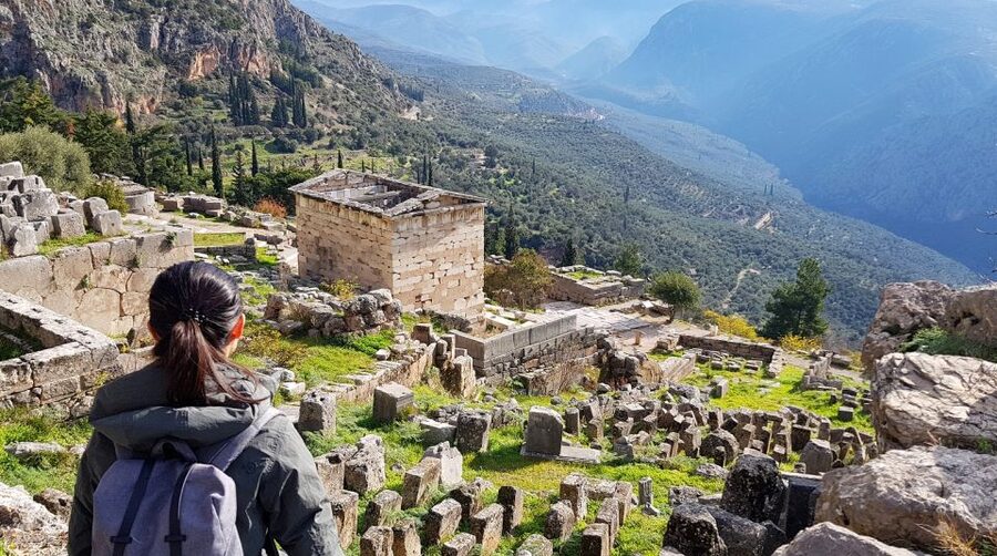 Delphi Site & Museum with Multilingual 3D Audiovisual Tour - Who this self-guided plan is best for