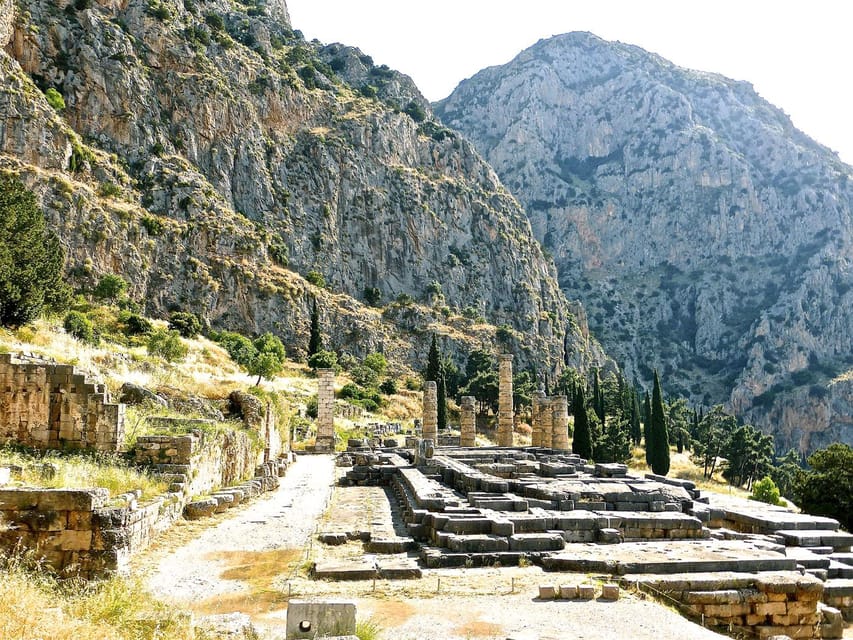 Delphi Skip-The-Line Private Tour - Expert Guide - Skip-the-Line at Delphi: what 2 hours buys you