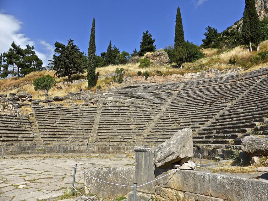 Delphi Skip-The-Line Private Tour - Expert Guide - Practical value: language, private pace, and walking comfort