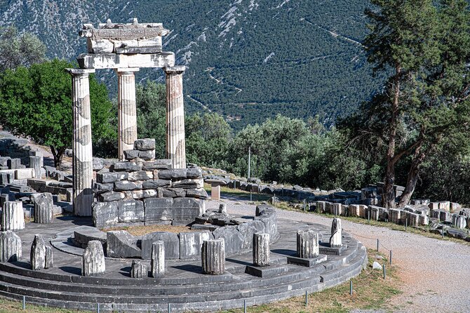 Delphi Skip-The-Line Private Tour with Licensed Guide & Admission - Why a private Delphi tour beats DIY (especially with limited time)