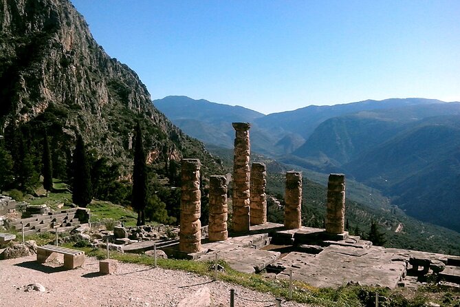 Delphi Skip-The-Line Private Tour with Licensed Guide & Admission - Who should book this Delphi private skip-the-line tour