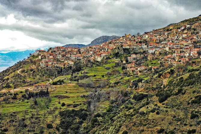 Delphi, Spanish guided one day tour - Guide Quality in Spanish: When It Goes Right, It’s Great