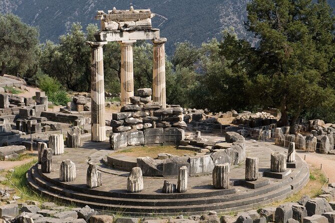 Delphi, Spanish guided one day tour - Skip-the-Line and the Value of an Organized Day