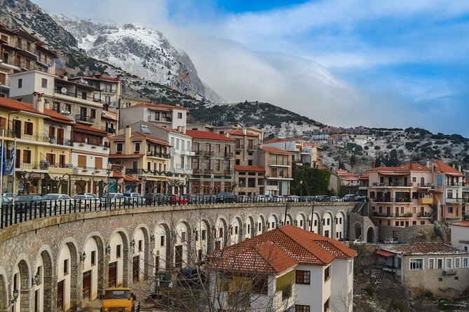 Delphi, Spanish guided one day tour - Price and What You Actually Get for $55.03