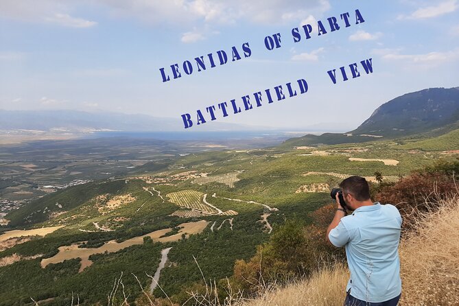 Delphi, Thermopylae, Corycian Cave 300 Spartans Tour - Comfort, Van Time, And Why Seat Choice Matters