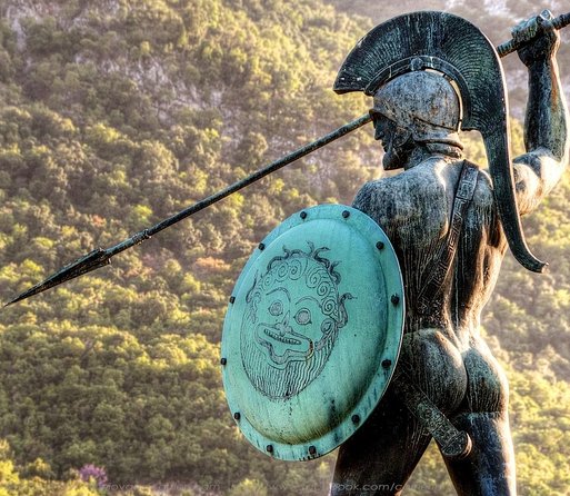 Delphi & Thermopylae Full Day Private Tour from Athens - Lunch in Delphi village: a view break that keeps the day enjoyable