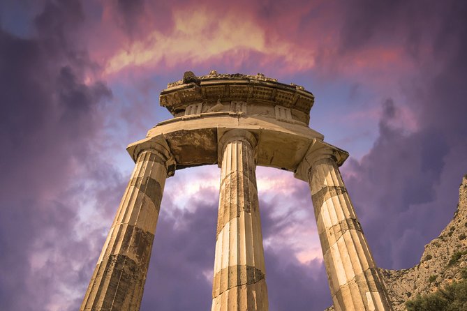 Delphi Tour (Full Day) - Delphi Ancient Town: Ruins, Museum Time, and How to Use Your 2 Hours