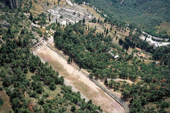 Delphi with Professional English Guide and Transportation - Key Highlights You’ll Actually Feel on This Tour