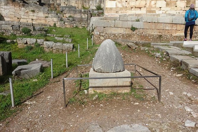 Delphi with Professional English Guide and Transportation - Museum Time: Guided Explanations That Make Artifacts Meaningful
