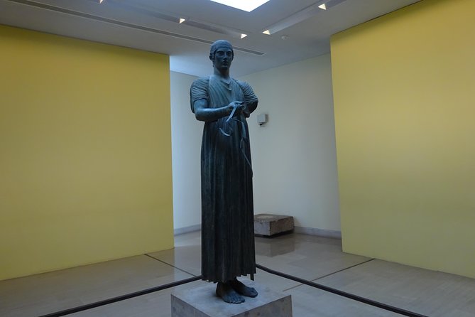 Delphi with Professional English Guide and Transportation - Group Size and Timing: Organized Flow, But Plan for a Long Day