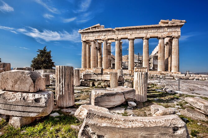 Deluxe Athens Shore Excursion from Piraeus Cruise Port - Panathenaic Stadium: the marble arena that still feels special