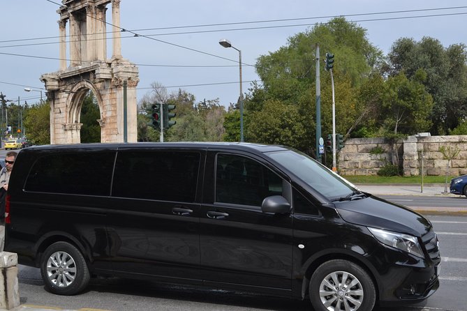 Departure Private Transfer from Athens center Hotels to the Athens Airport - Your Hotel Pickup in Athens: Simple, Private, and Direct