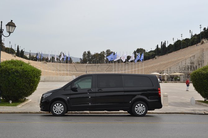 Departure Private Transfer from Athens center Hotels to the Athens Airport - Price and Value: What $98.30 Buys You in Real Terms