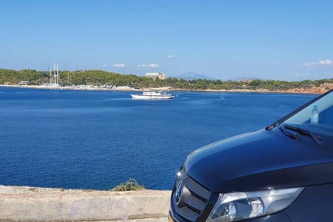 Departure Transfer from Athens City to Piraeus Port - Hotel-to-Piraeus Transfer: Why This Cruise Morning Feels So Much Easier