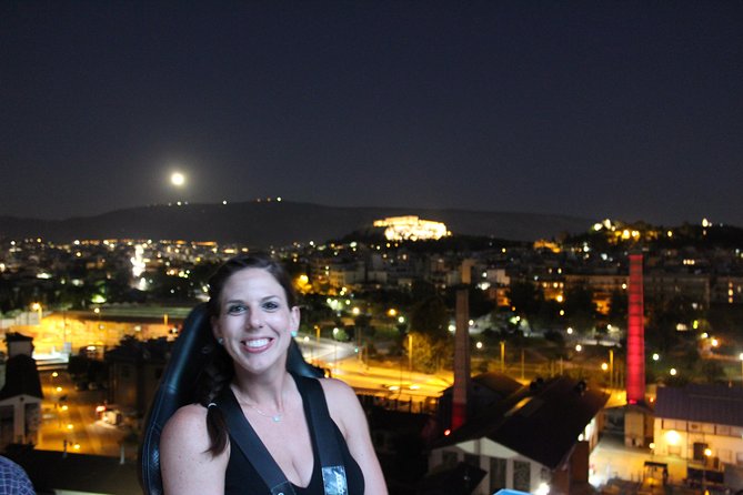 Dinner in the Sky Athens - Price and Value in Athens: Is $229.77 Worth It?