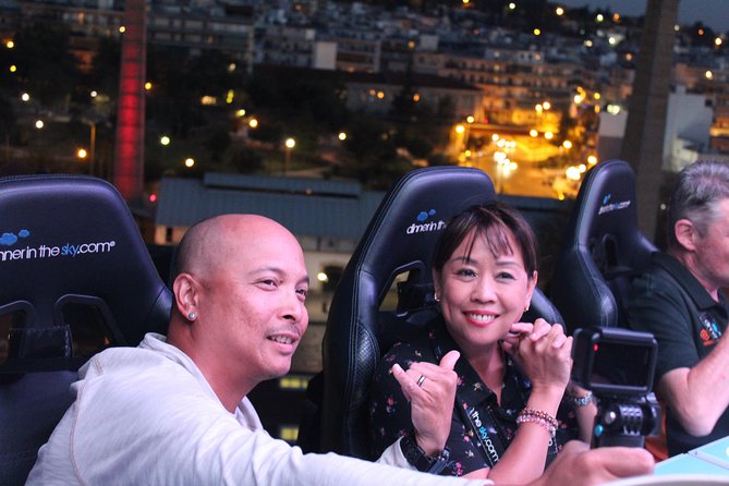 Dinner in the Sky Athens - Who This Experience Fits Best (And Who Should Skip It)