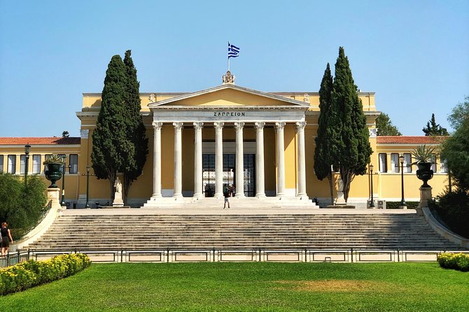 Discover Athens’ most Photogenic Spots with a Local - Starting at Hotel Grande Bretagne, ending near Zappeion
