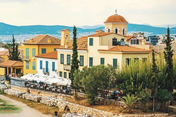 Discover Athens’ most Photogenic Spots with a Local - What the guide gives you besides photos
