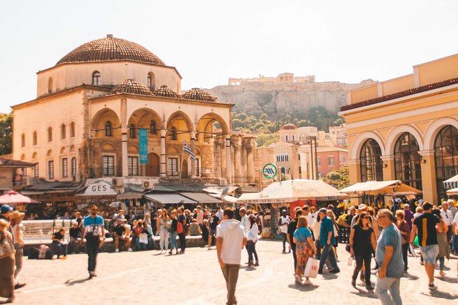 Discover Athens’ most Photogenic Spots with a Local - The real value: small size plus local eyes