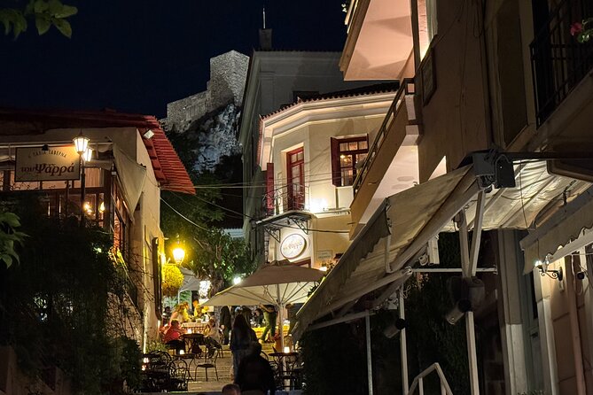 Discover Athens: Walking City Tour - Acropolis From the Outside: Myth, Democracy, and Daily Life
