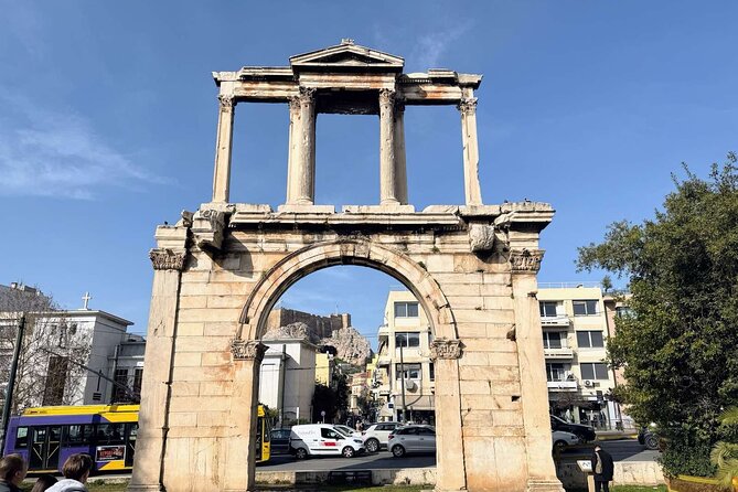 Discover Athens: Walking City Tour - Syntagma Square: Greek Parliament and the Evzones