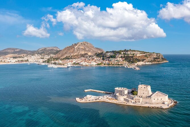 Discover Corinth-Nafplio: All Day Tour Through History and Beauty - Key things that make this tour work