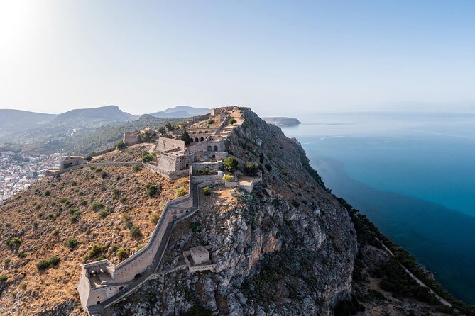 Discover Corinth-Nafplio: All Day Tour Through History and Beauty - Corinth Archaeological Museum: why it’s worth the hour