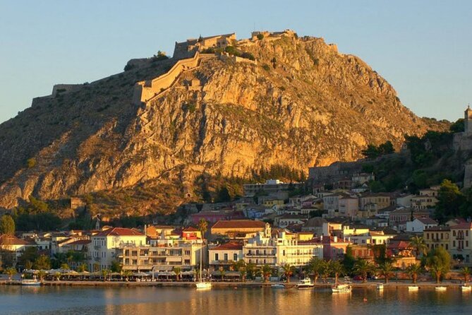 Discover Corinth-Nafplio: All Day Tour Through History and Beauty - Nafplio’s cobblestones: the day turns from ruins to romance