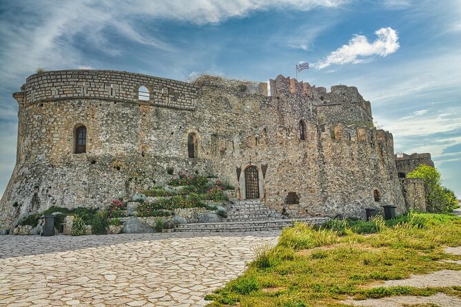 Discover Corinth-Nafplio: All Day Tour Through History and Beauty - Palamidi Castle: Venetian fortress on a 216-metre hill